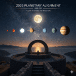 2026 Planetary Alignment