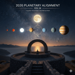 2026 Planetary Alignment