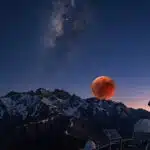 Chaste Moon in March 2026