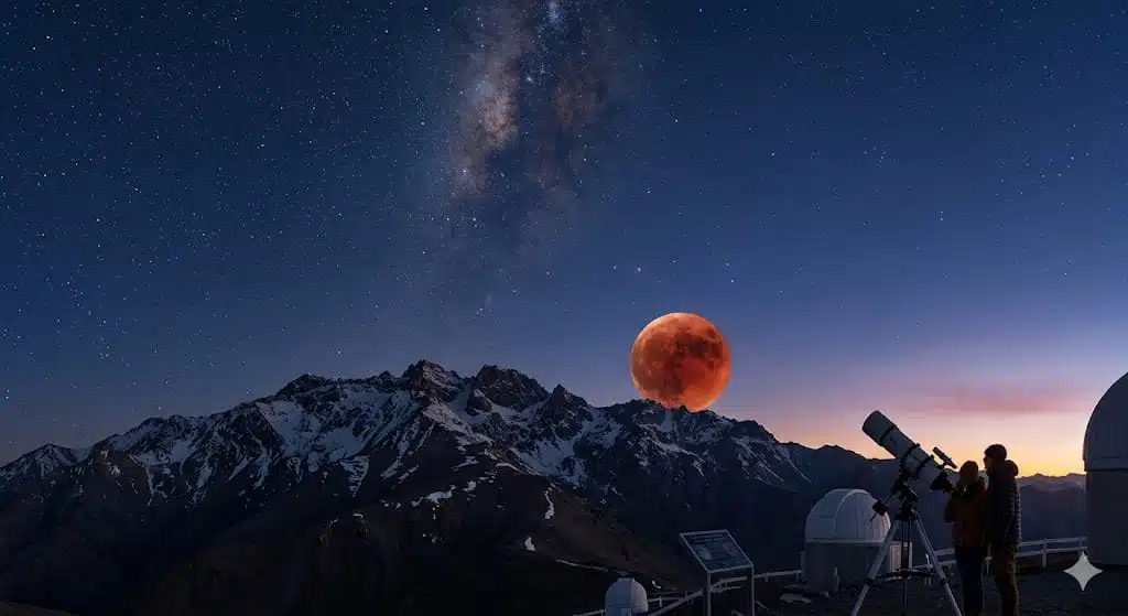 Chaste Moon in March 2026