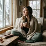 February Magickal Spells the Quiet Clearing, A February Threshold