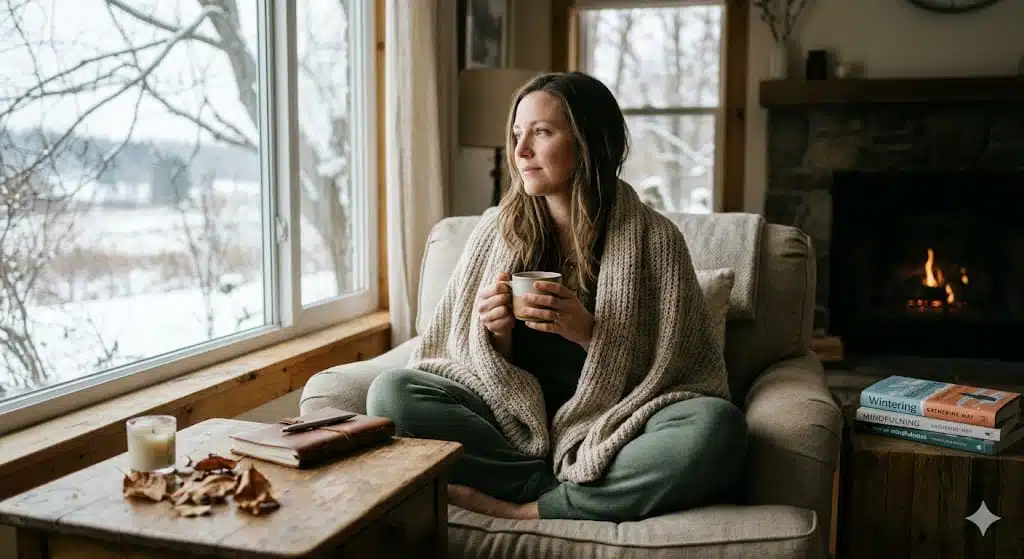 February Magickal Spells the Quiet Clearing, A February Threshold