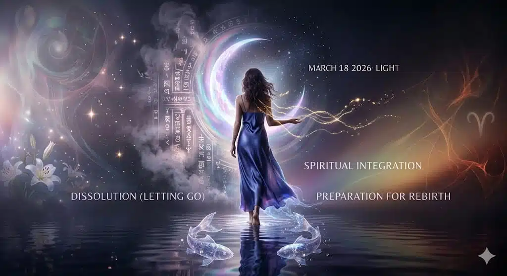 March 18 2026 New Moon in Pisces- (1)