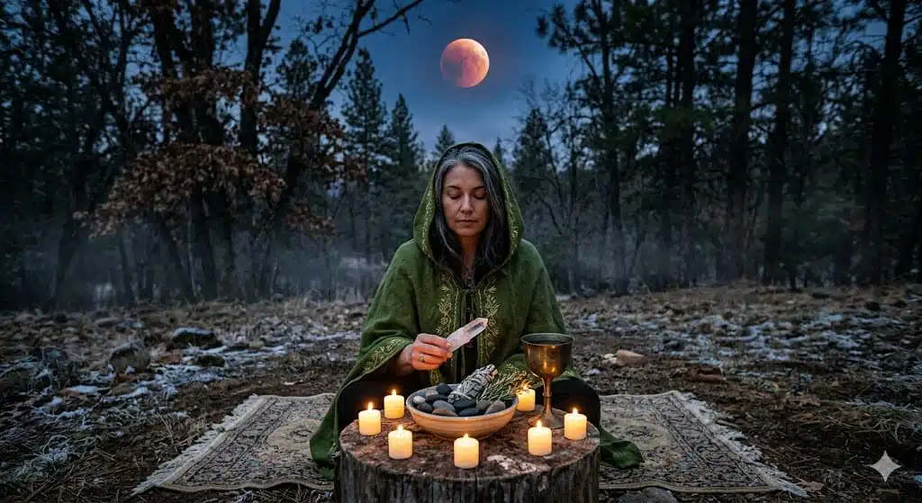 March Magickal Spells The Full Moon