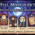 October Magickal Spells