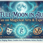August Magickal Spells