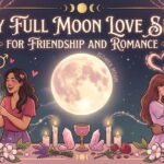 May Full Moon Love Spell for Friendship and Romance