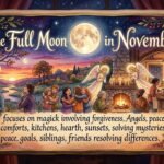 November Magickal Spells